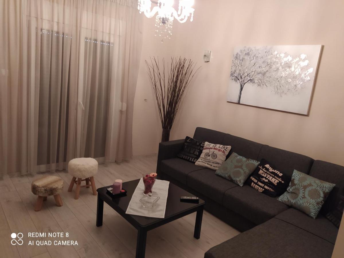 Anthi'S House Διαμέρισμα Πρέβεζα Εξωτερικό φωτογραφία