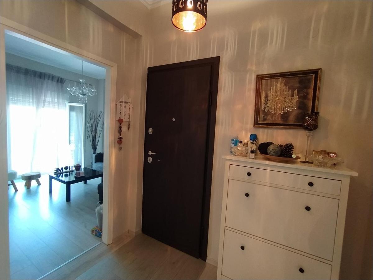 Anthi'S House Διαμέρισμα Πρέβεζα Εξωτερικό φωτογραφία