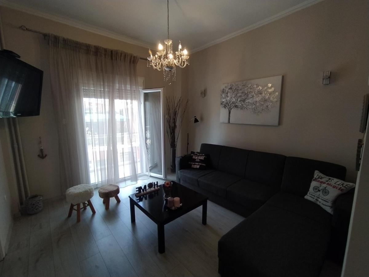 Anthi'S House Διαμέρισμα Πρέβεζα Εξωτερικό φωτογραφία