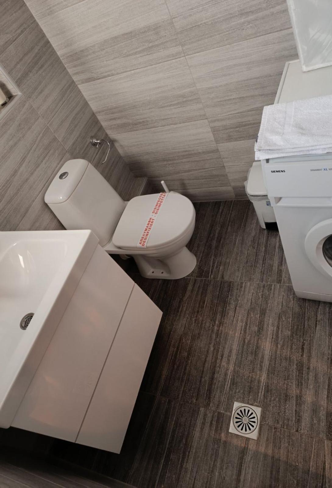 Anthi'S House Διαμέρισμα Πρέβεζα Εξωτερικό φωτογραφία